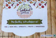 Salad Grills - Kalyani Nagar - Pune