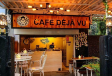Cafe Deja Vu - Senapati Bapat Road - Pune