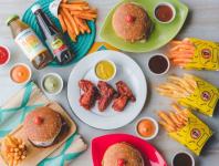 Burger Singh - Viman Nagar - Pune