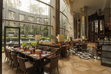 Coriander Kitchen - Conrad Pune - Bund Garden Road - Pune