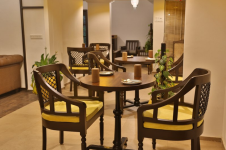 Cafe Pondi - Kalyani Nagar - Pune