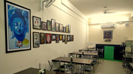 The Veg Kitchen - Pimple Saudagar - Pune