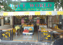 Juice World - East Street - Pune