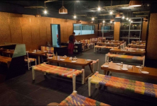 The Dream Kitchen - Magarpatta City - Pune