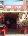 Hotel Reddy - Kharadi - Pune