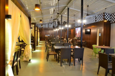 Village Roof Top Lounge and Dining - Kondhwa - Pune