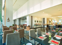 Buzz - The Gateway Hotel - Hinjewadi - Pune