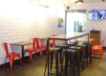 Charcoal Eats - Mariplex Mall - Kalyani Nagar - Pune