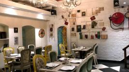 The Corner Courtyard - Hazra - Kolkata