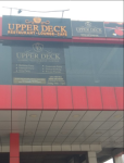 Upper Deck - Alpha 1 - Greater Noida