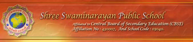 Shree Swaminarayan Public School - Gandhinagar
