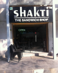 Shakti - The Sandwich Shop - Gulbai Tekra - Ahmedabad