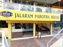Jalaram Parotha House - Ambavadi - Ahmedabad