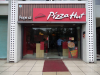 Pizza Hut - C G Road - Ahmedabad