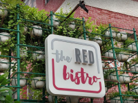 The Red Bistro - Bodakdev - Ahmedabad