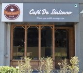 Cafe De Italiano - Bodakdev - Ahmedabad