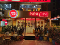 Nine Pine Restro Cafe - Bodakdev - Ahmedabad