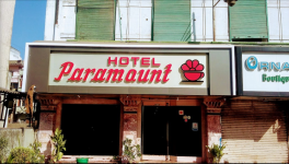Paramount Restaurant - Bhadra - Ahmedabad