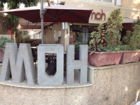 The Mad House Cafe - Gulbai Tekra - Ahmedabad