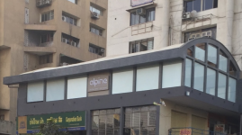 Alpine Restaurant & Banquet - Ellis Bridge - Ahmedabad