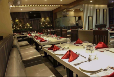 Sizzante: Sizzlers & More - Bodakdev - Ahmedabad