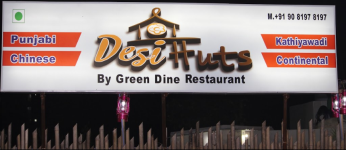 Desi Huts - Chandkheda - Ahmedabad