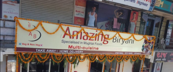 Amazing Biryani - Bodakdev - Ahmedabad
