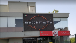 How Does It Matter - Bodakdev - Ahmedabad