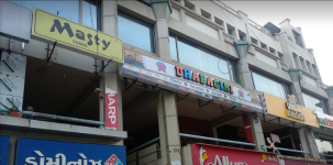 Dhabagiri - Vastrapur - Ahmedabad