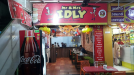 Mr. & Mrs. Idly - Chandkheda - Ahmedabad