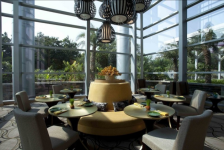 Chai Shop - Hyatt Regency - Ashram Road - Ahmedabad
