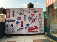 London Bubble Co - Bodakdev - Ahmedabad