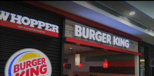 Burger King - Select Citywalk Mall - Saket - New Delhi