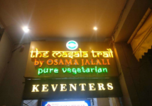 The Masala Trail - Janpath - New Delhi