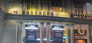 38 Barracks - Connaught Place - New Delhi
