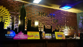 House of Commons - Connaught Place - New Delhi