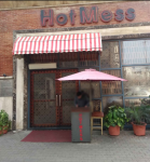 HotMess - Connaught Place - New Delhi