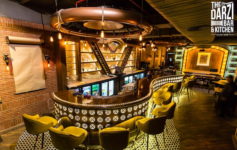 The Darzi Bar & Kitchen - Connaught Place - New Delhi