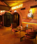 The Vault Cafe - Connaught Place - New Delhi