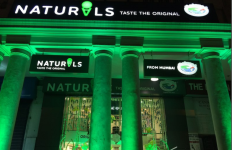 Naturals Ice Cream - Connaught Place - New Delhi