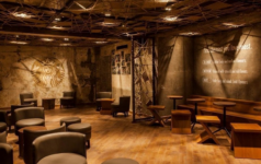 Starbucks - Connaught Place - New Delhi