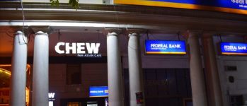 Chew Pan Asian Cafe - Connaught Place - New Delhi
