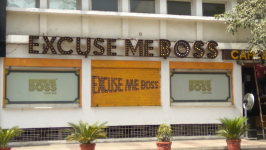 Excuse Me Boss - Connaught Place - New Delhi