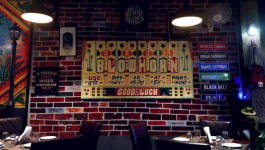 Dhaba at Atta - Sector 18 - Noida