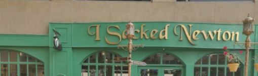 I Sacked Newton - Sector 31 - Noida