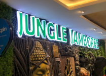 Jungle Jamboree - Sector 31 - Noida