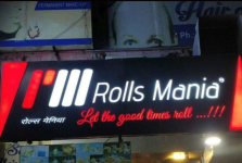 Rolls Mania - Sector 18 - Noida
