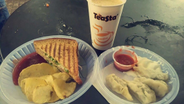 Teasta : The Tea Shop - Sector 37 - Noida