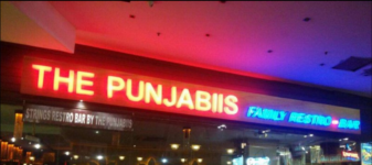 The Punjabiis - Sector 38 - Noida