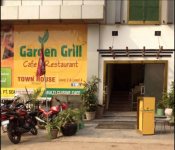Garden Grill - Raj Nagar - Ghaziabad